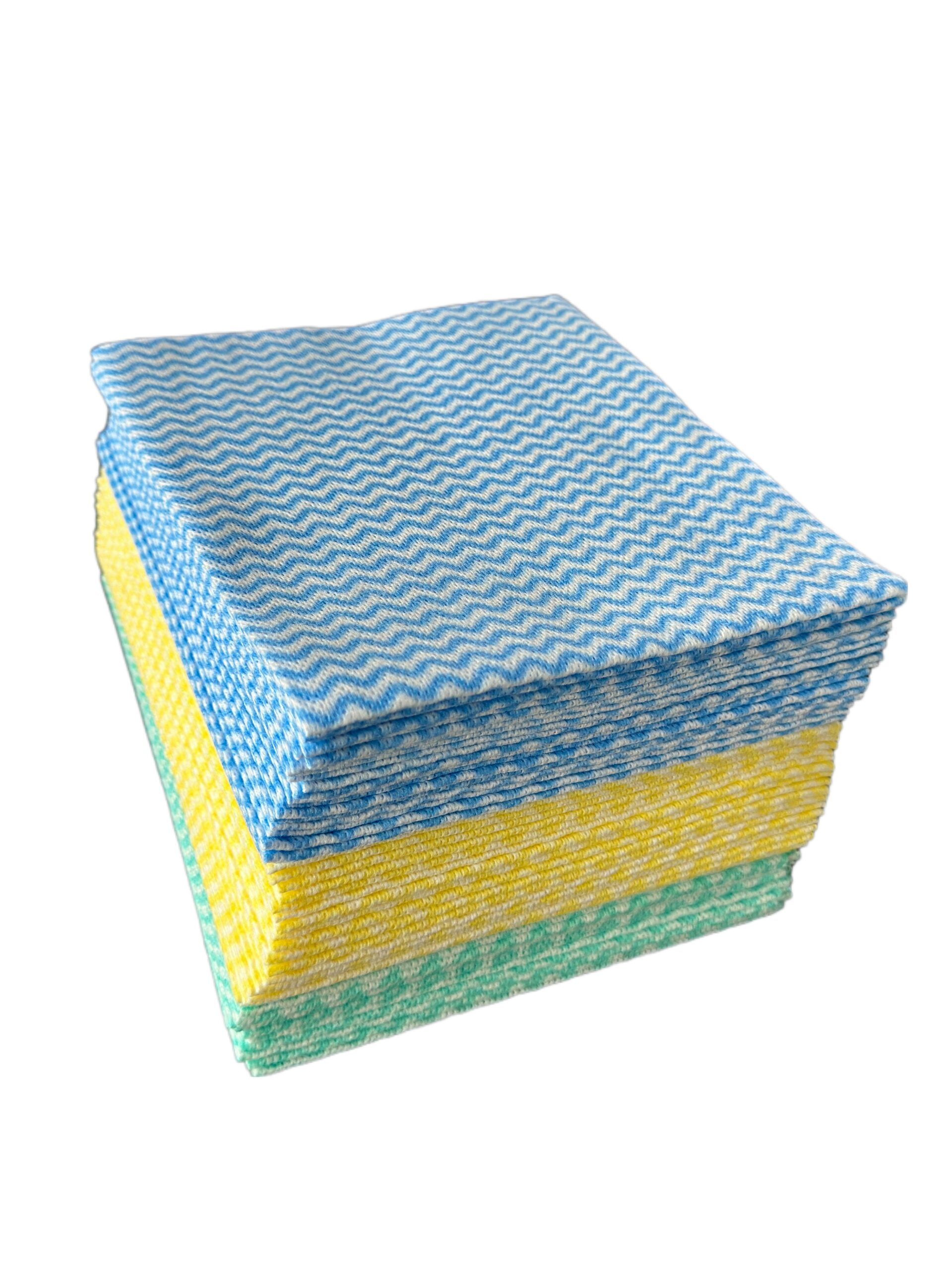 Color-coded Kitchen Wipes Color-coded Kitchen Wipes