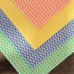 Color-coded Kitchen Wipes