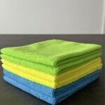 Microfiber Towel Microfiber Towel x 3 colors