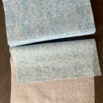 Spunlace Abrasive Wipes